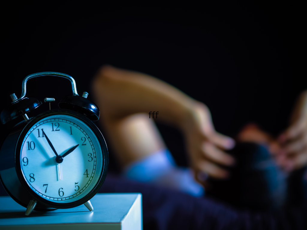 insomnia clock