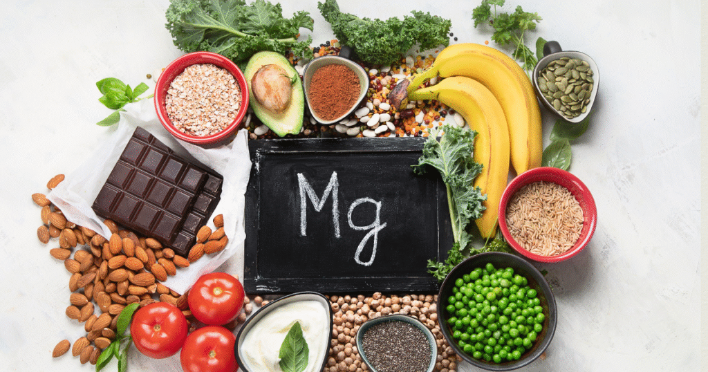 magnesium supplements